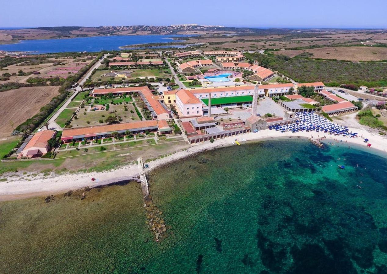 Vila La Tonnara Stintino Exteriér fotografie