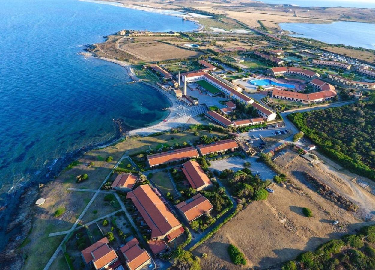 Vila La Tonnara Stintino Exteriér fotografie