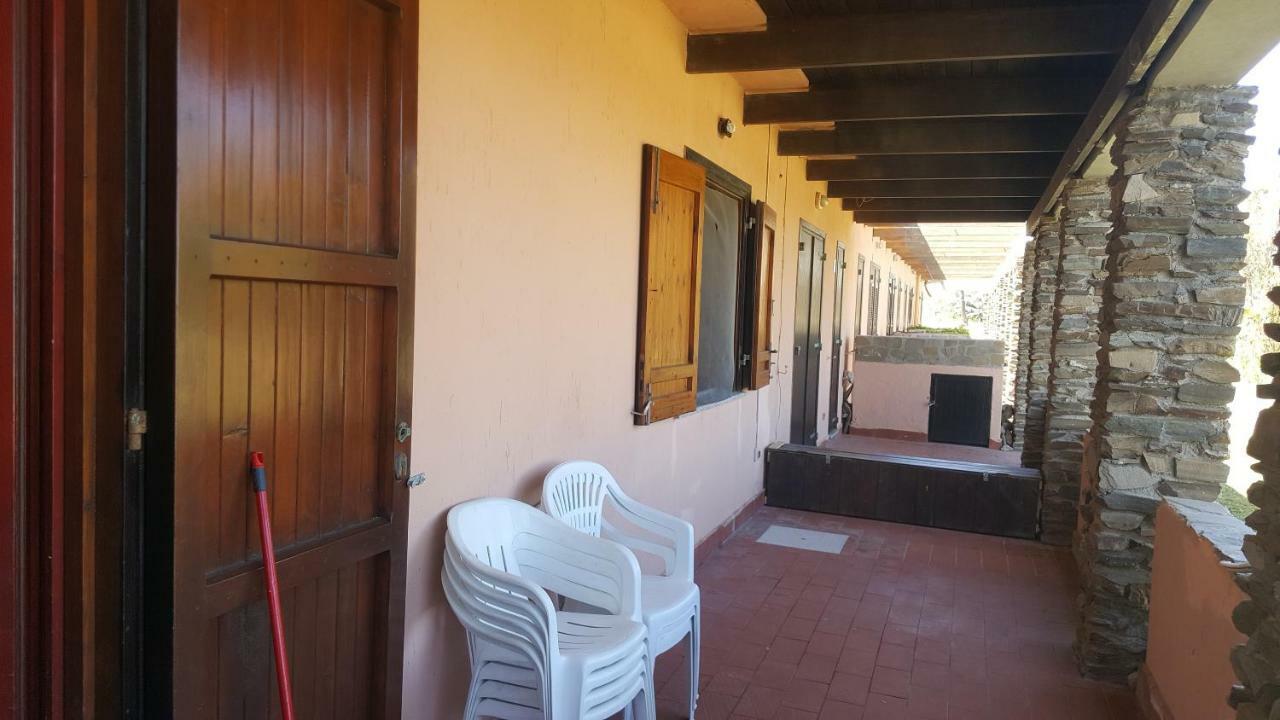 Vila La Tonnara Stintino Exteriér fotografie