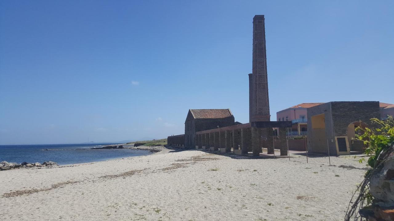 Vila La Tonnara Stintino Exteriér fotografie