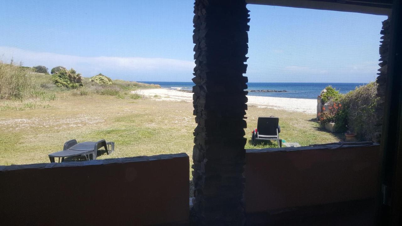 Vila La Tonnara Stintino Exteriér fotografie